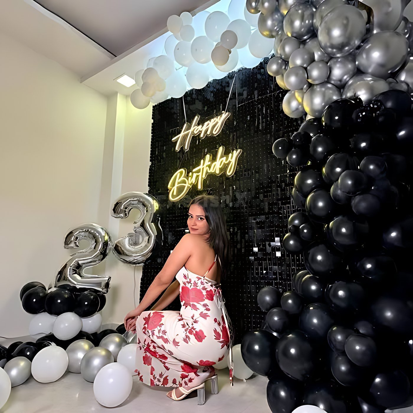Birthday party organised by Shivam Tent House in Delhi