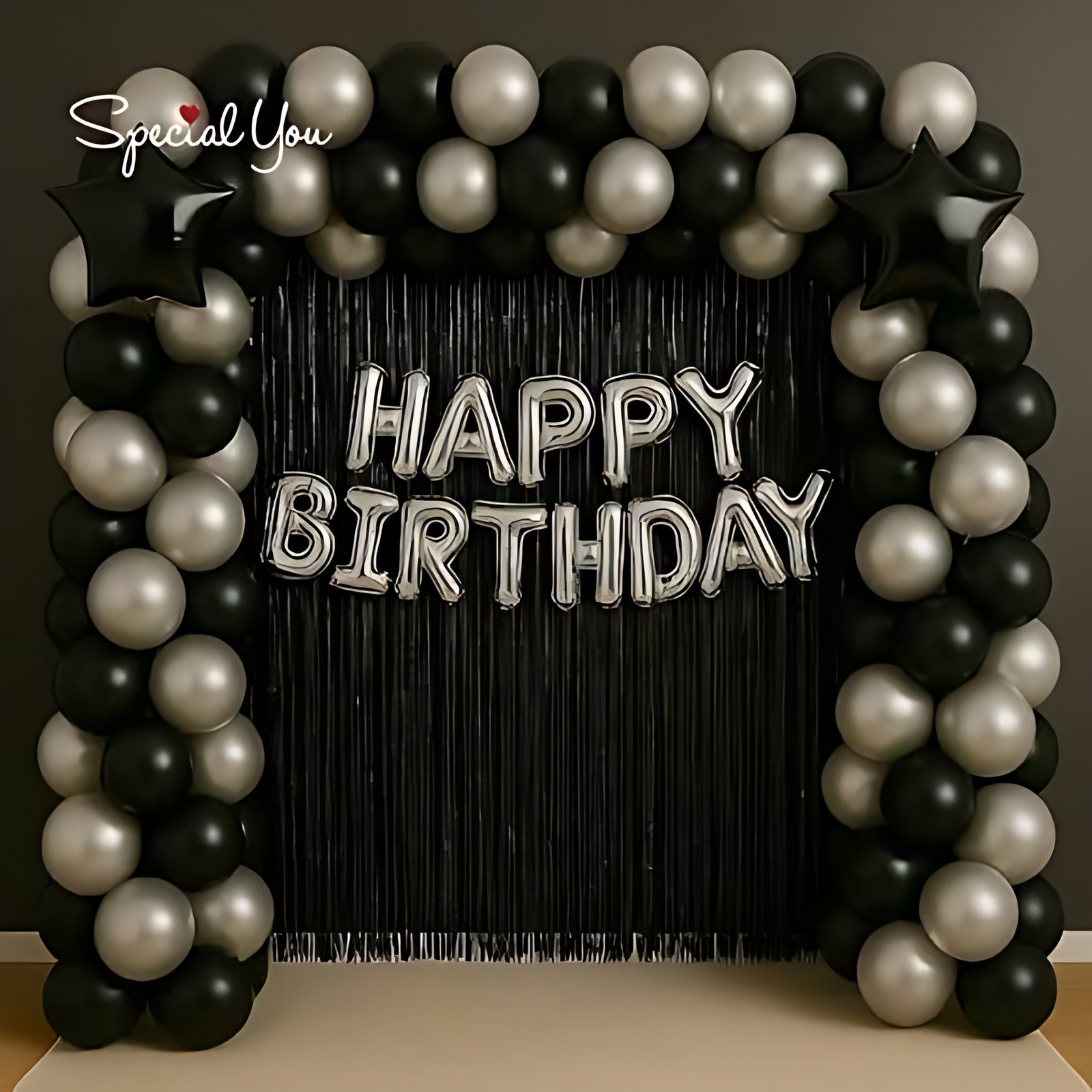 Themed birthday setup by Shivam Tent House in Gurgaon
