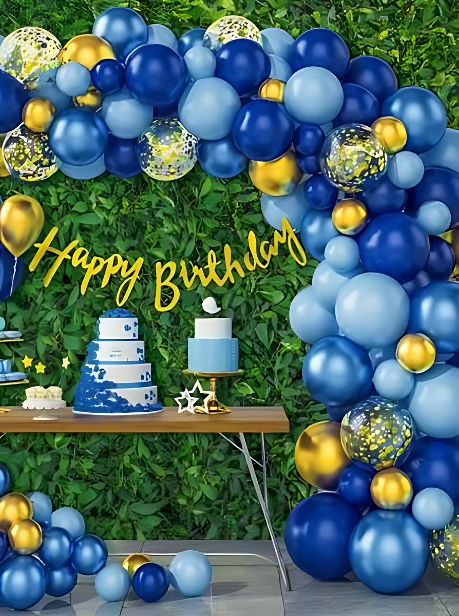 Floral styling for a birthday party in Gurgaon