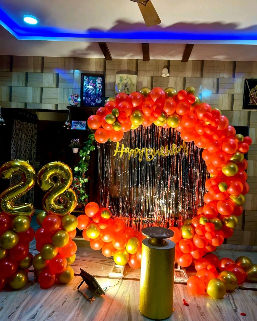 Birthday decoration by Shivam Tent House in Gurgaon