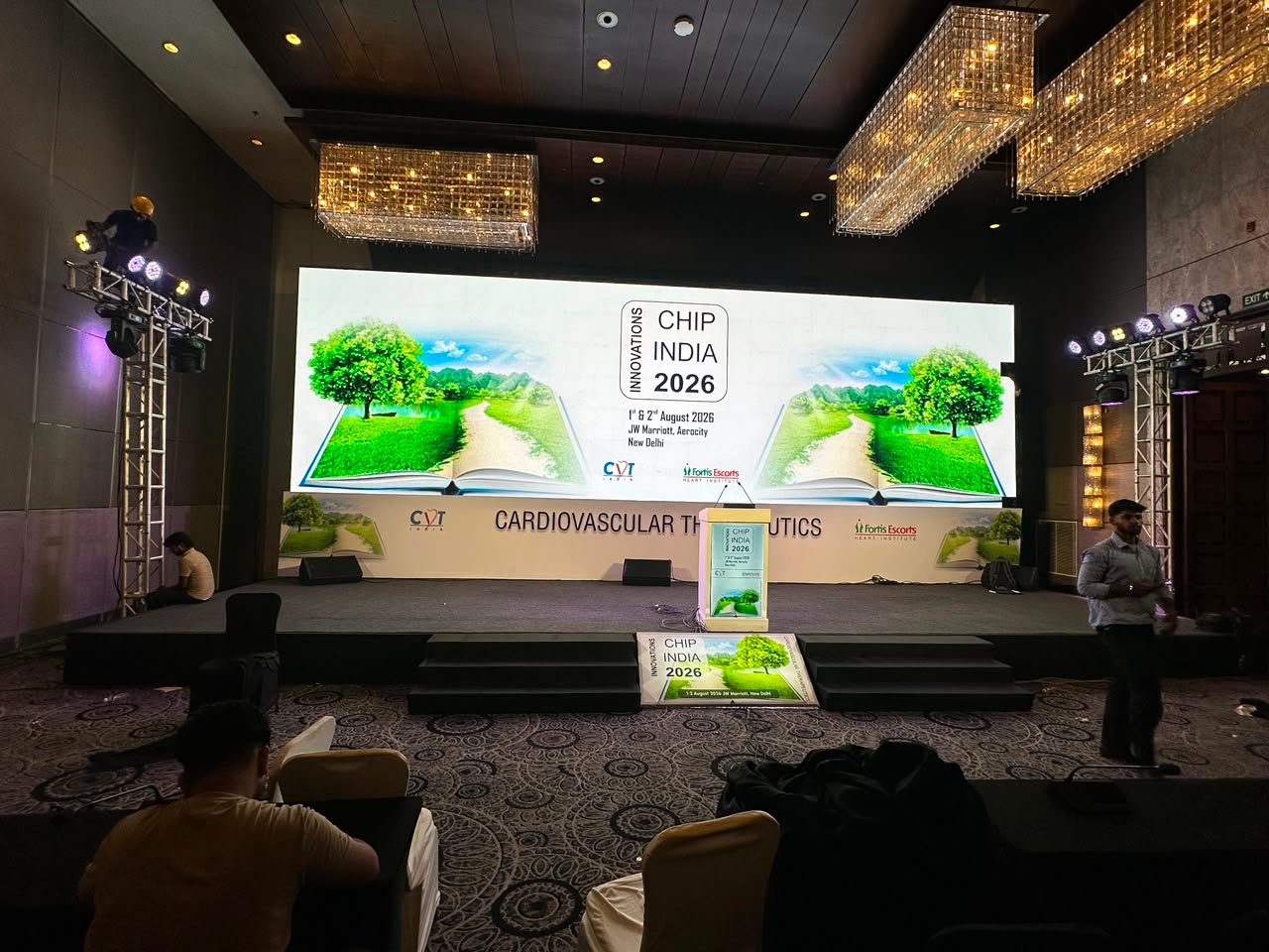 Product launch by Shivam Tent House