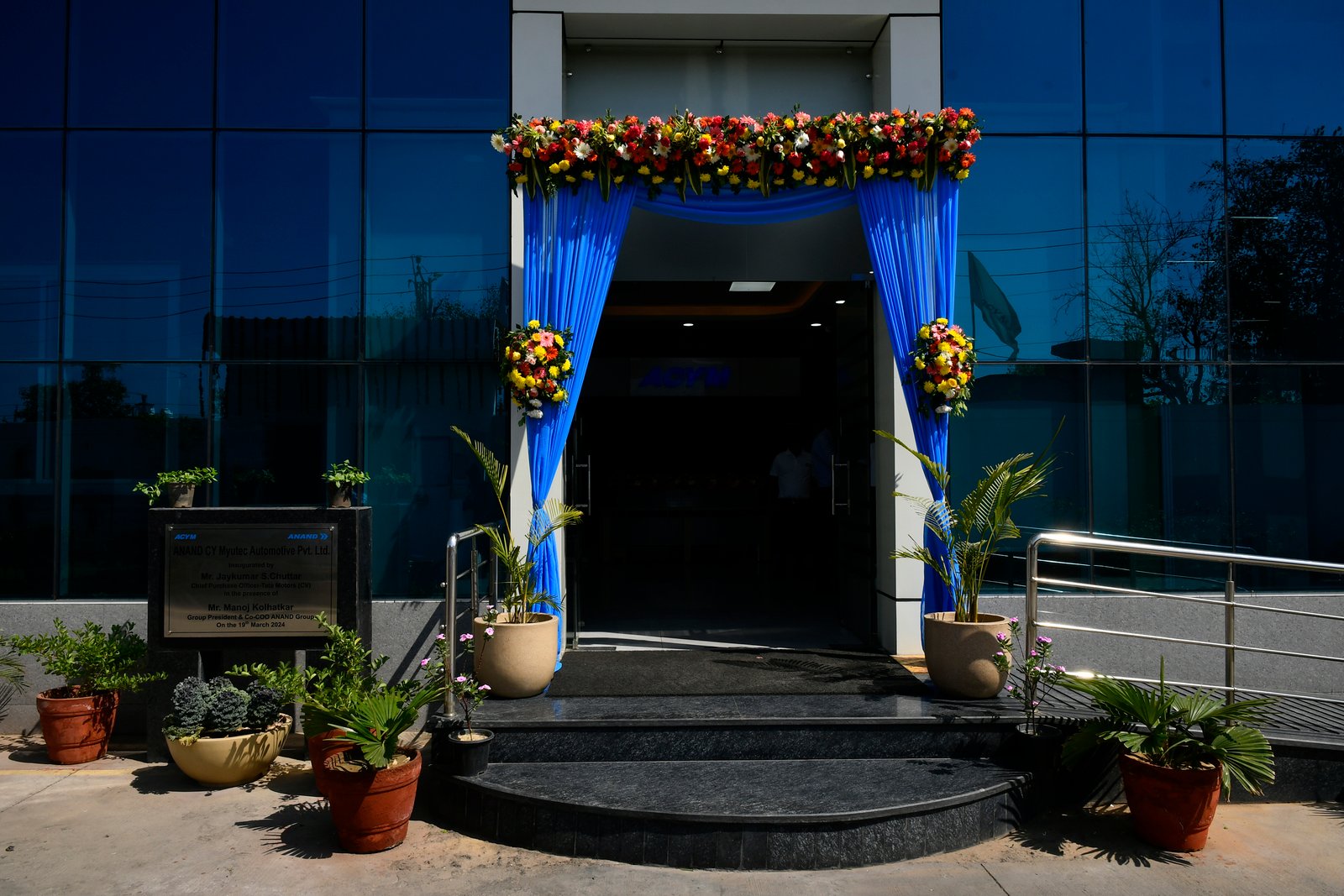 Event management setup by Shivam Tent House in Delhi