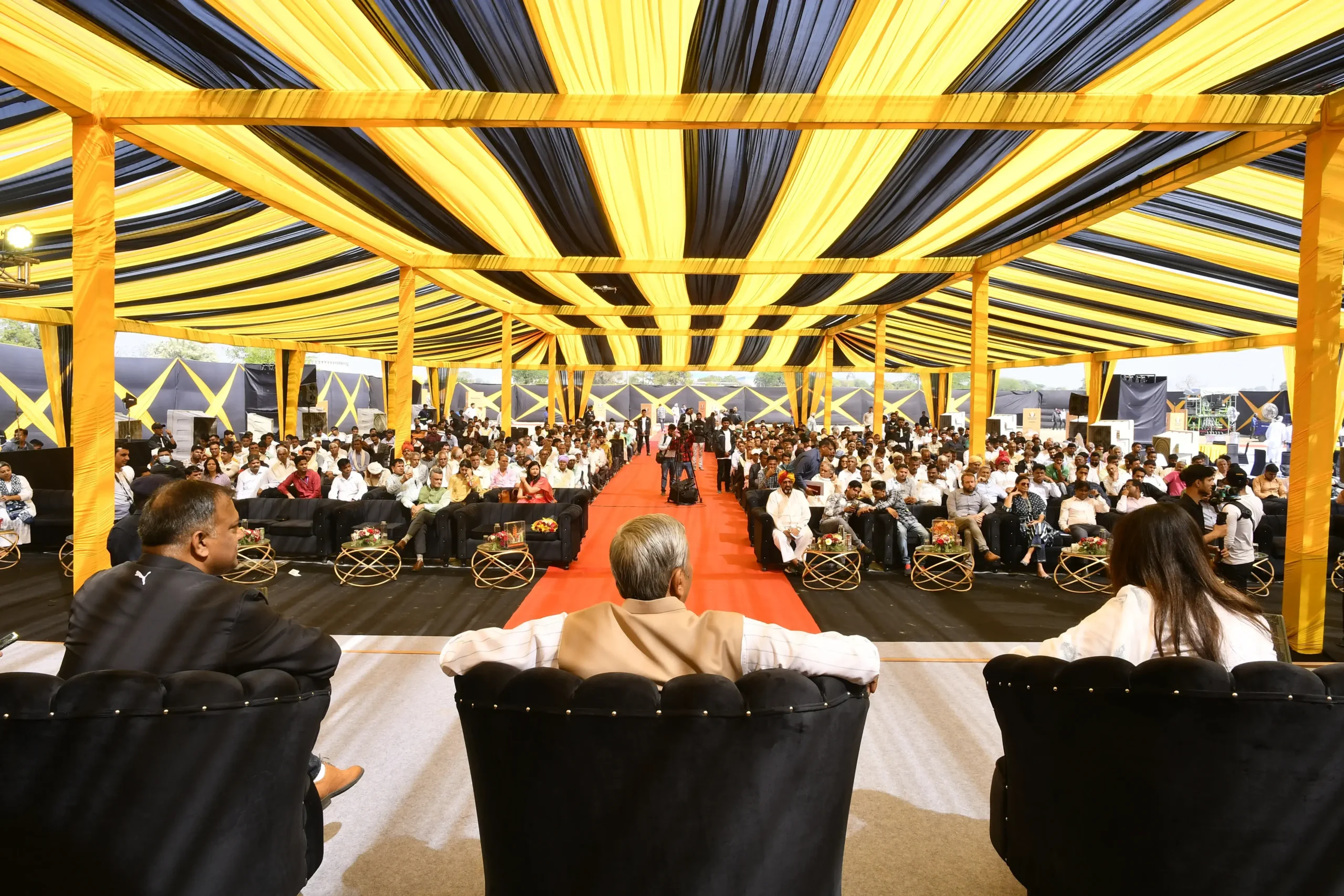 AB InBev corporate event by STH Events
