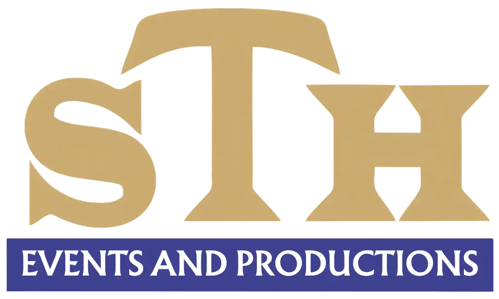 STH Events - Shivam Tent House logo